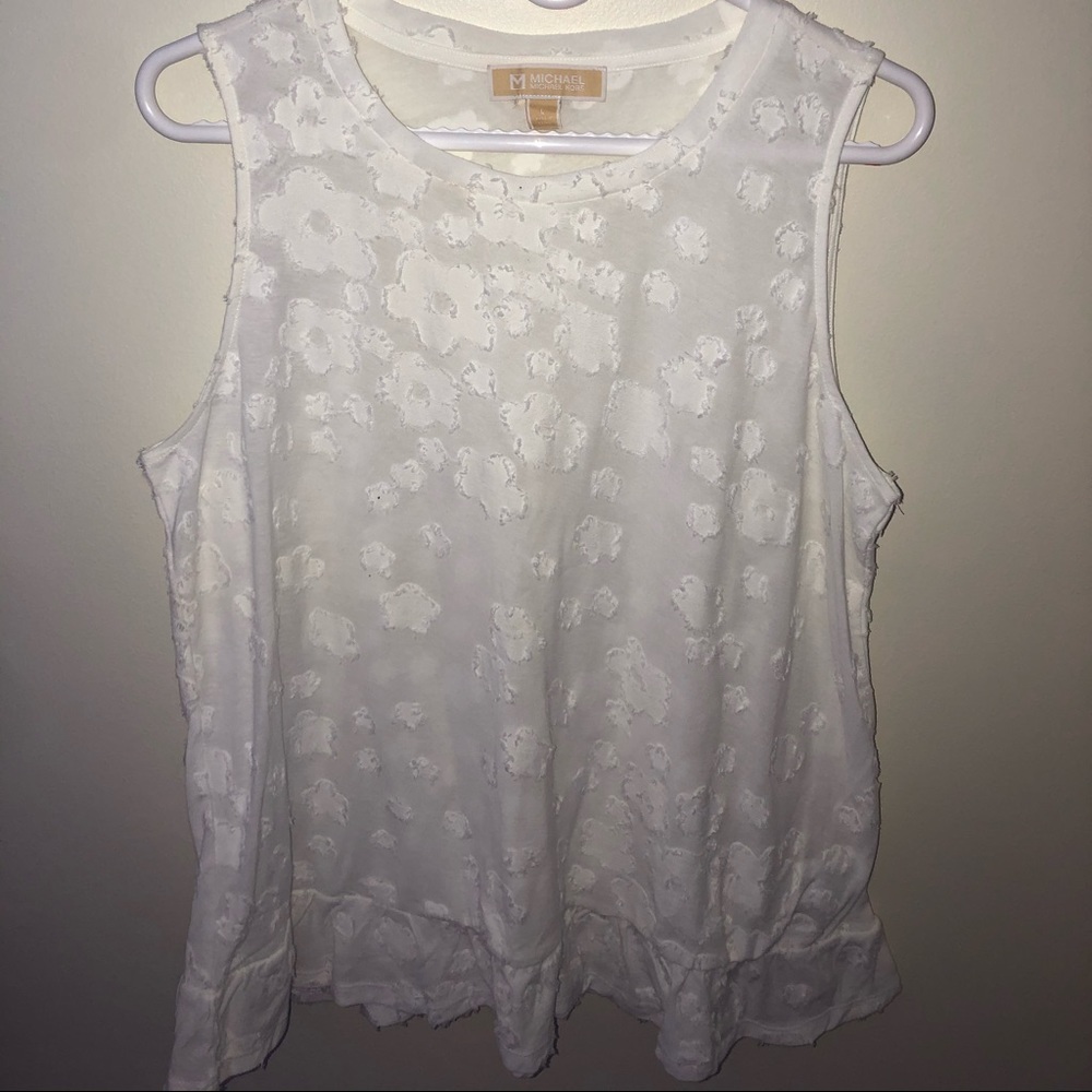 Authentic Micheal Kors Sleeveless Top